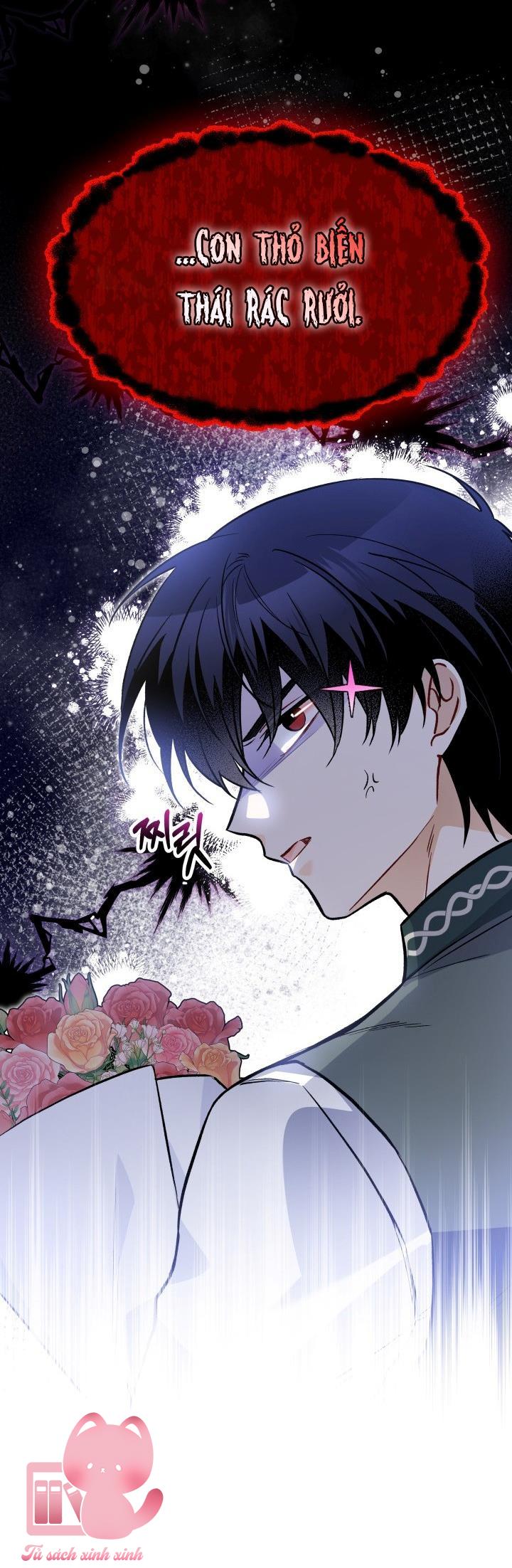 Quan Hệ Cộng Sinh Giữa Báo Đen Và Thỏ Trắng - Chap 143 - Trang 57