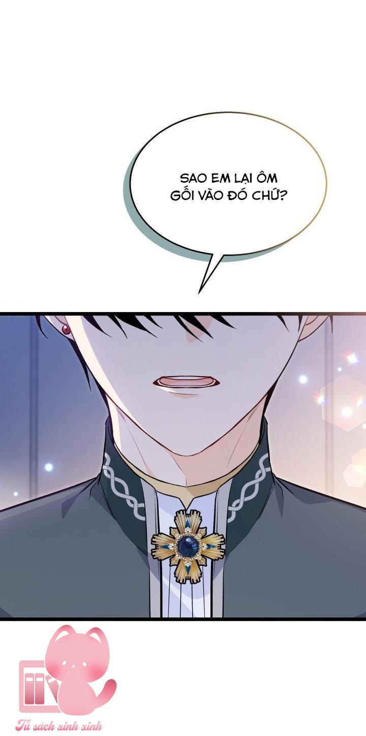 Quan Hệ Cộng Sinh Giữa Báo Đen Và Thỏ Trắng - Chap 144 - Trang 19