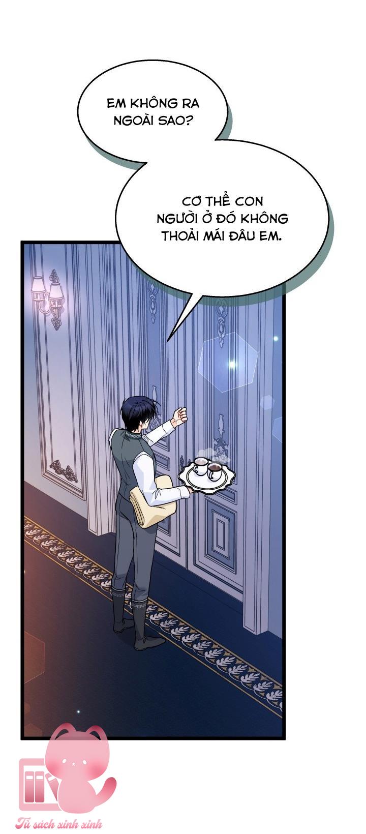 Quan Hệ Cộng Sinh Giữa Báo Đen Và Thỏ Trắng - Chap 144 - Trang 20