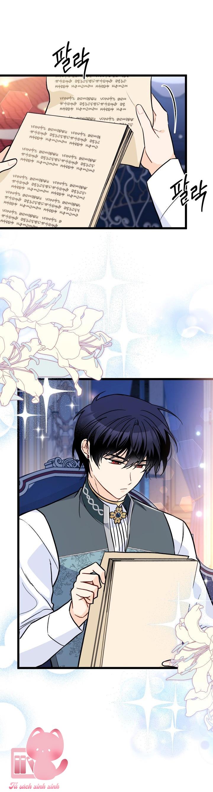 Quan Hệ Cộng Sinh Giữa Báo Đen Và Thỏ Trắng - Chap 144 - Trang 3
