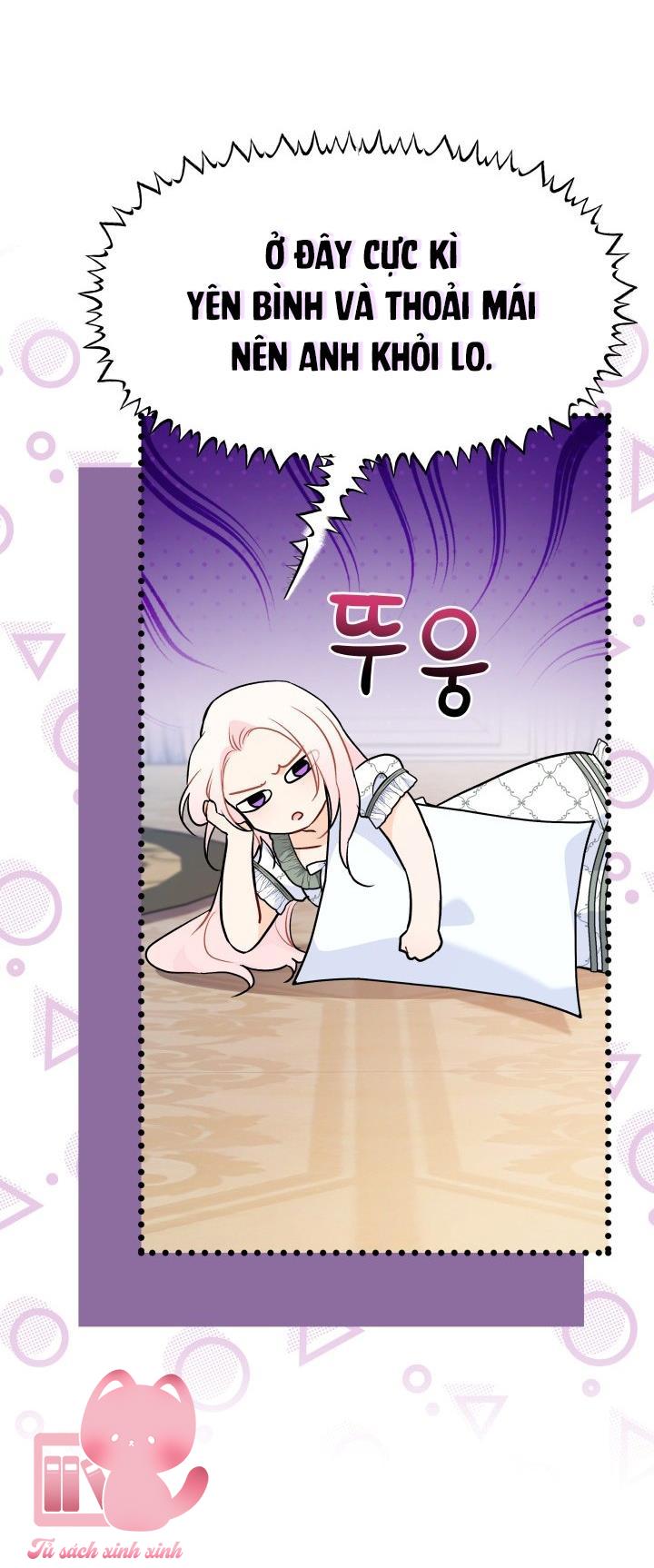 Quan Hệ Cộng Sinh Giữa Báo Đen Và Thỏ Trắng - Chap 144 - Trang 21