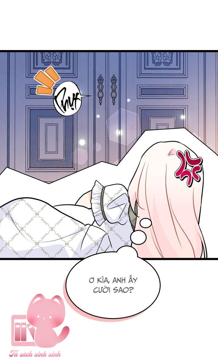 Quan Hệ Cộng Sinh Giữa Báo Đen Và Thỏ Trắng - Chap 144 - Trang 22