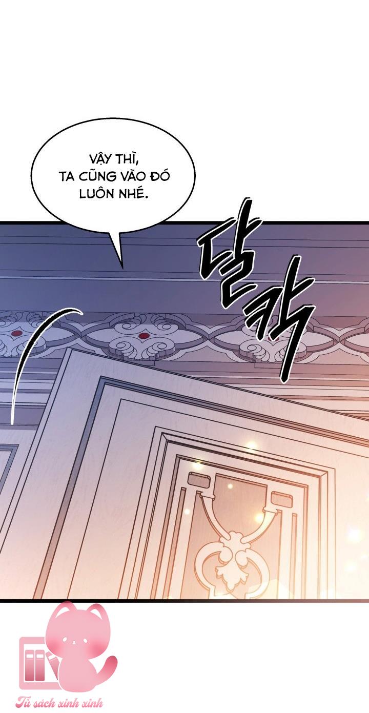 Quan Hệ Cộng Sinh Giữa Báo Đen Và Thỏ Trắng - Chap 144 - Trang 23