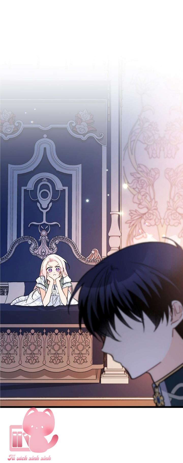 Quan Hệ Cộng Sinh Giữa Báo Đen Và Thỏ Trắng - Chap 144 - Trang 4