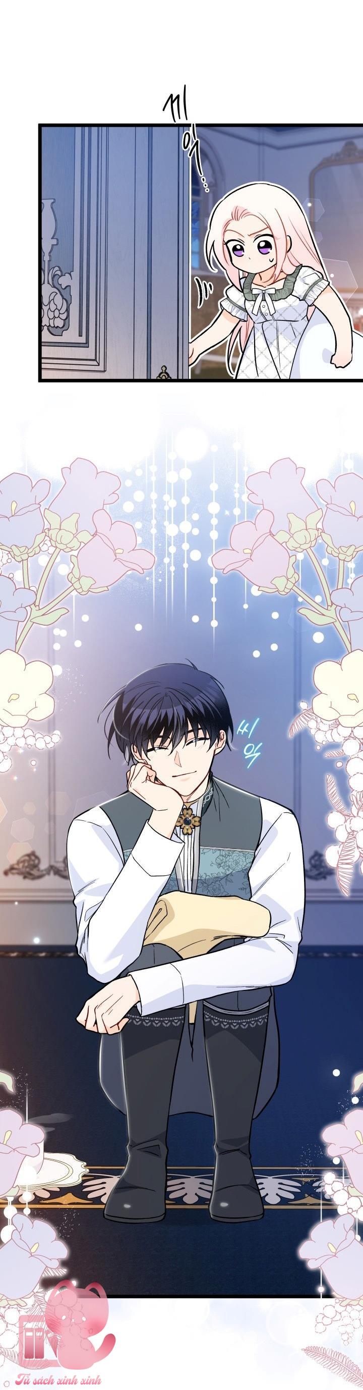 Quan Hệ Cộng Sinh Giữa Báo Đen Và Thỏ Trắng - Chap 144 - Trang 32