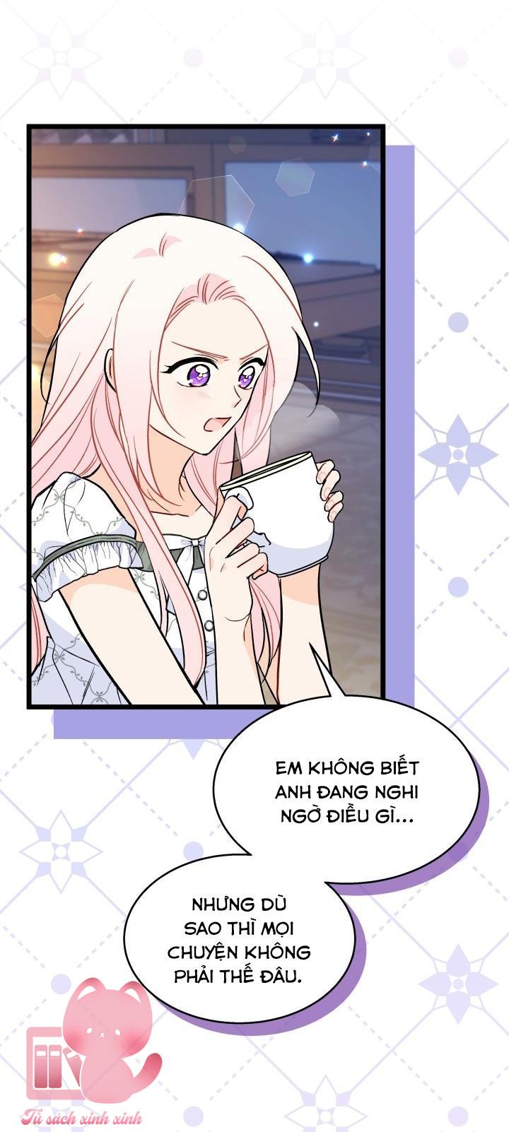 Quan Hệ Cộng Sinh Giữa Báo Đen Và Thỏ Trắng - Chap 144 - Trang 36