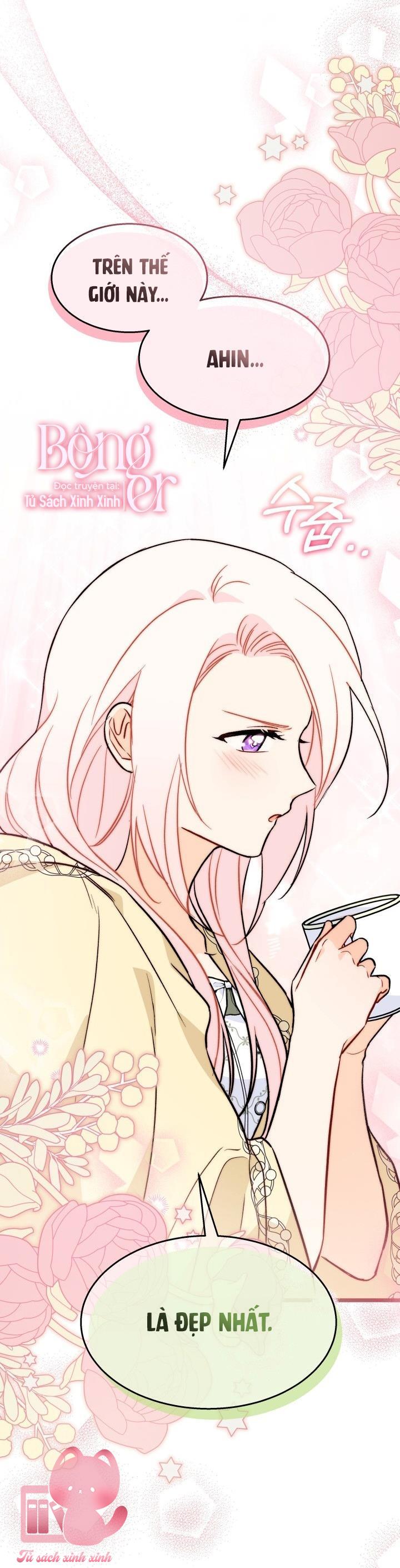 Quan Hệ Cộng Sinh Giữa Báo Đen Và Thỏ Trắng - Chap 144 - Trang 38