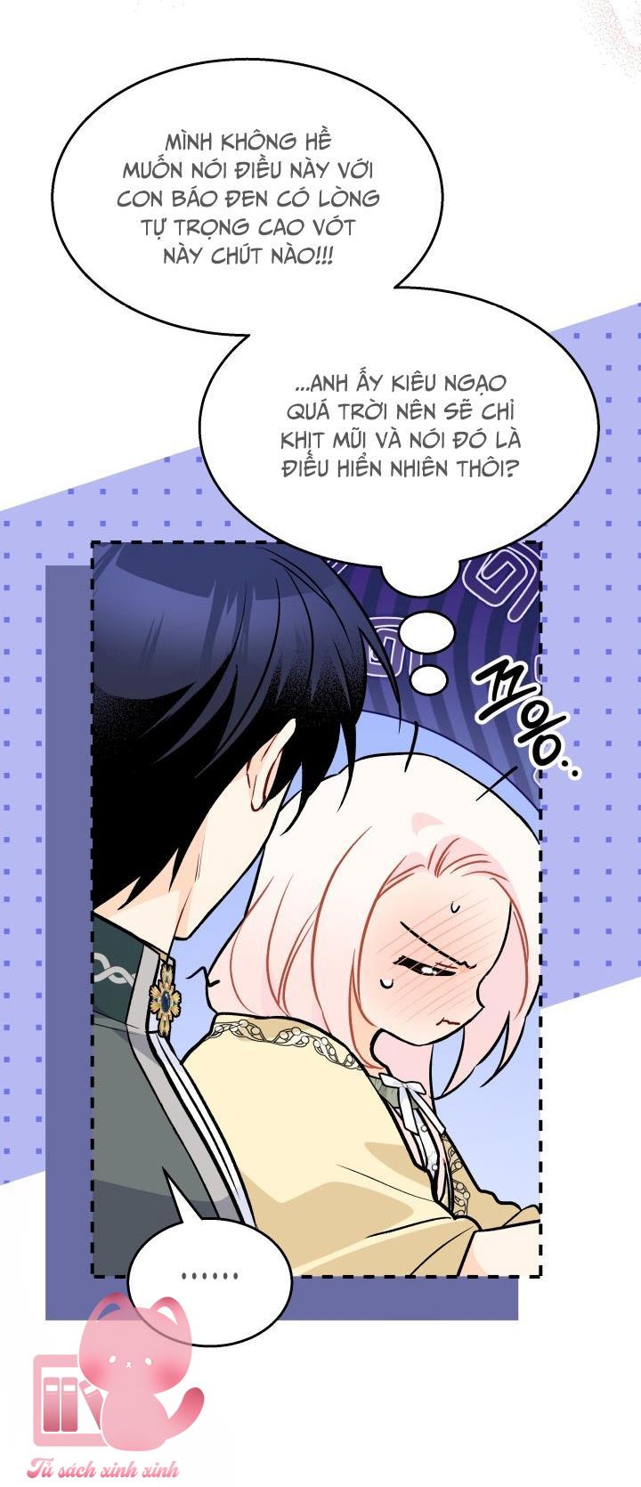 Quan Hệ Cộng Sinh Giữa Báo Đen Và Thỏ Trắng - Chap 144 - Trang 39