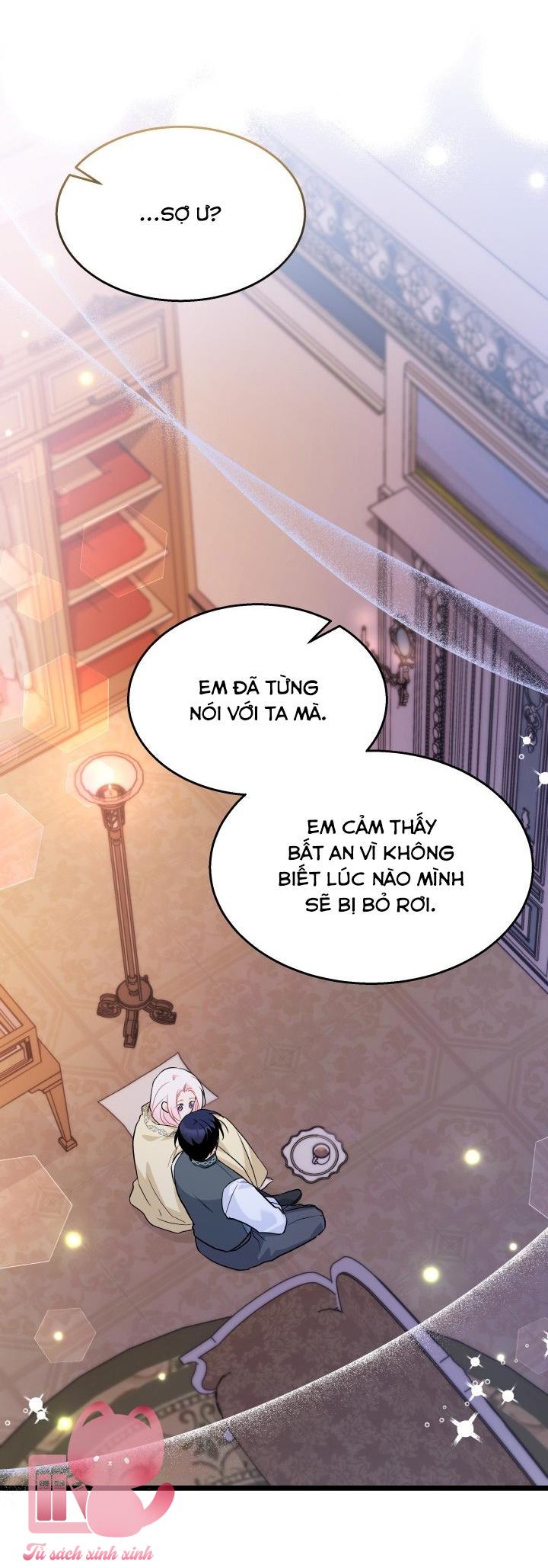 Quan Hệ Cộng Sinh Giữa Báo Đen Và Thỏ Trắng - Chap 144 - Trang 44