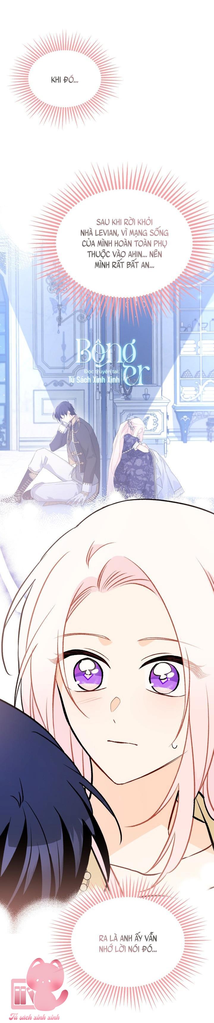 Quan Hệ Cộng Sinh Giữa Báo Đen Và Thỏ Trắng - Chap 144 - Trang 45