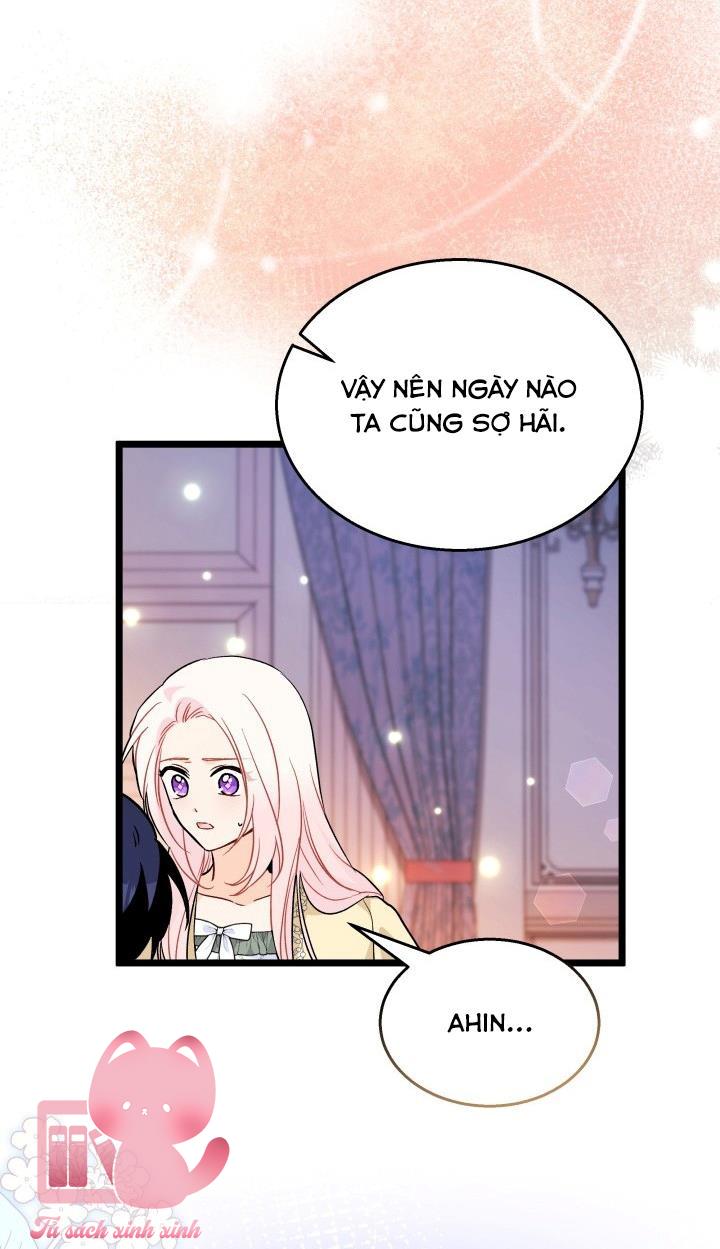 Quan Hệ Cộng Sinh Giữa Báo Đen Và Thỏ Trắng - Chap 144 - Trang 47
