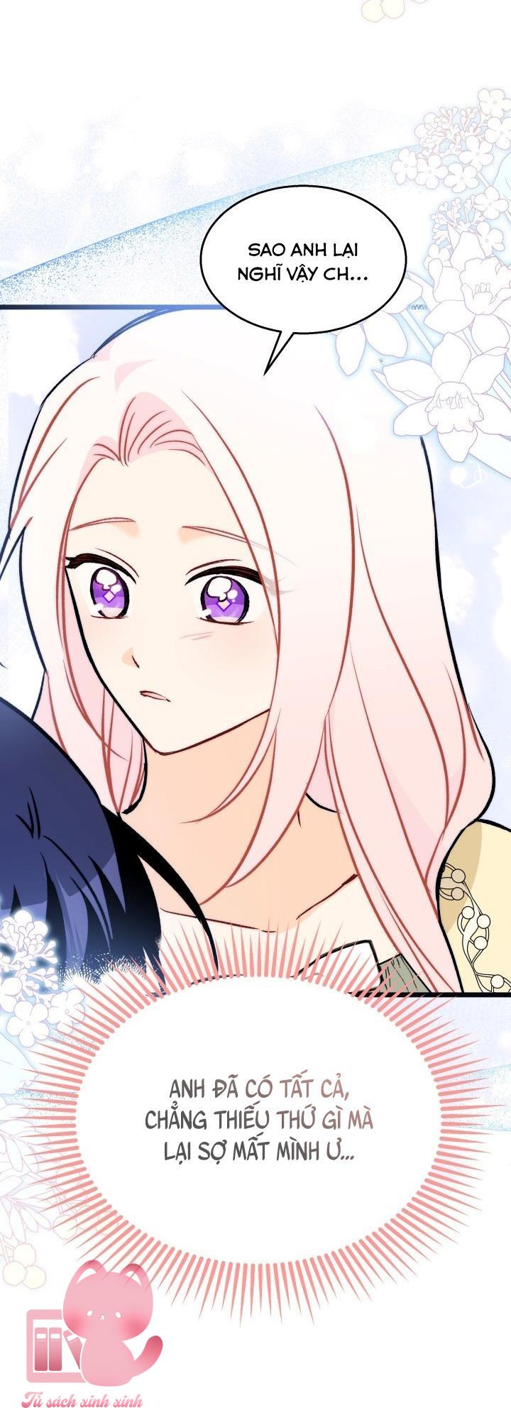 Quan Hệ Cộng Sinh Giữa Báo Đen Và Thỏ Trắng - Chap 144 - Trang 49