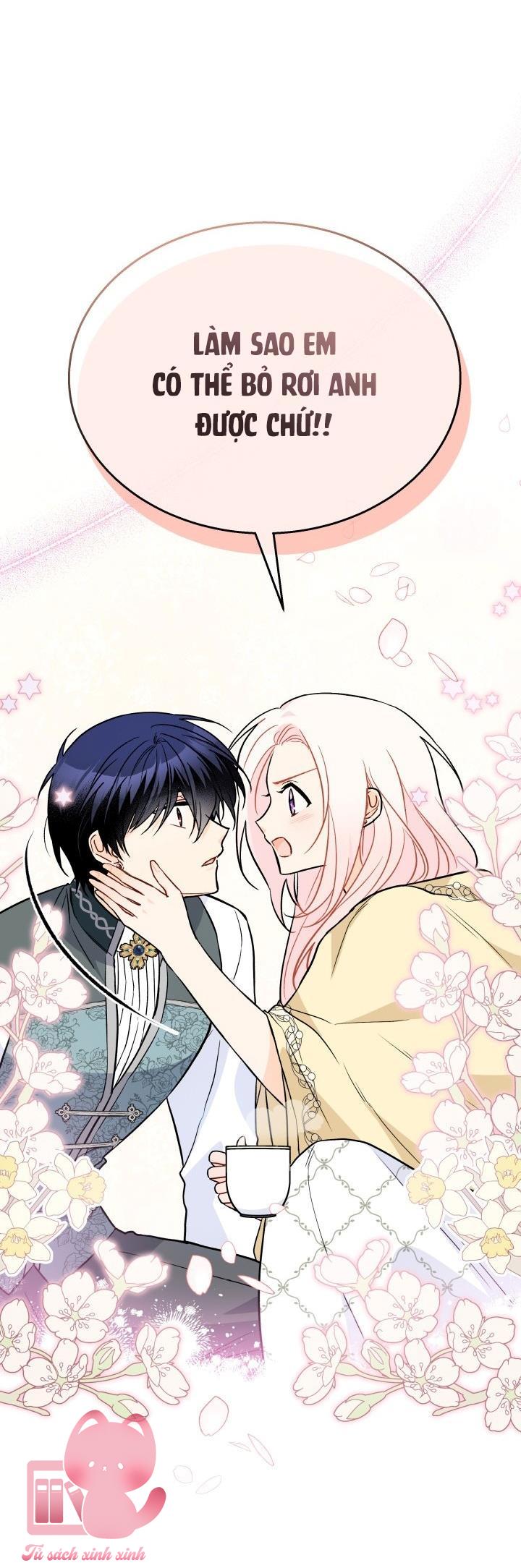 Quan Hệ Cộng Sinh Giữa Báo Đen Và Thỏ Trắng - Chap 144 - Trang 50