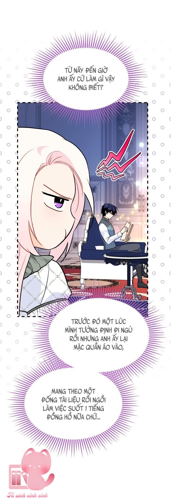 Quan Hệ Cộng Sinh Giữa Báo Đen Và Thỏ Trắng - Chap 144 - Trang 6