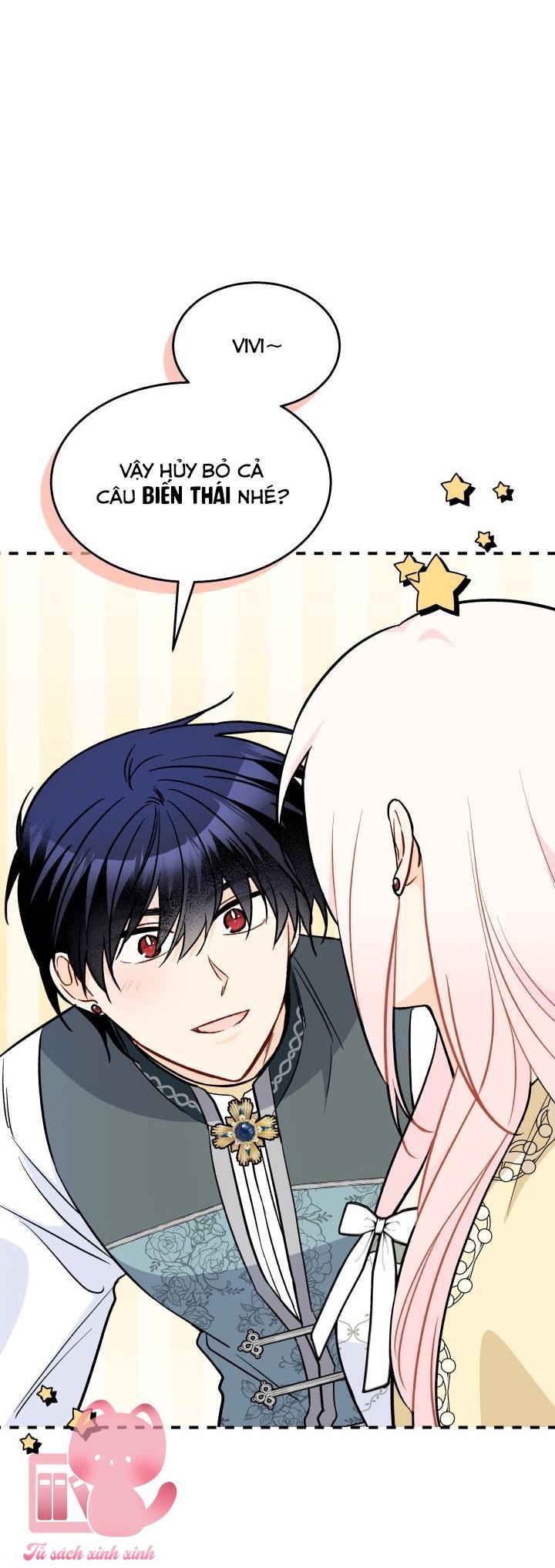 Quan Hệ Cộng Sinh Giữa Báo Đen Và Thỏ Trắng - Chap 144 - Trang 54
