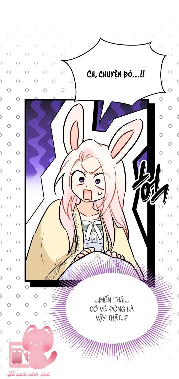 Quan Hệ Cộng Sinh Giữa Báo Đen Và Thỏ Trắng - Chap 144 - Trang 55
