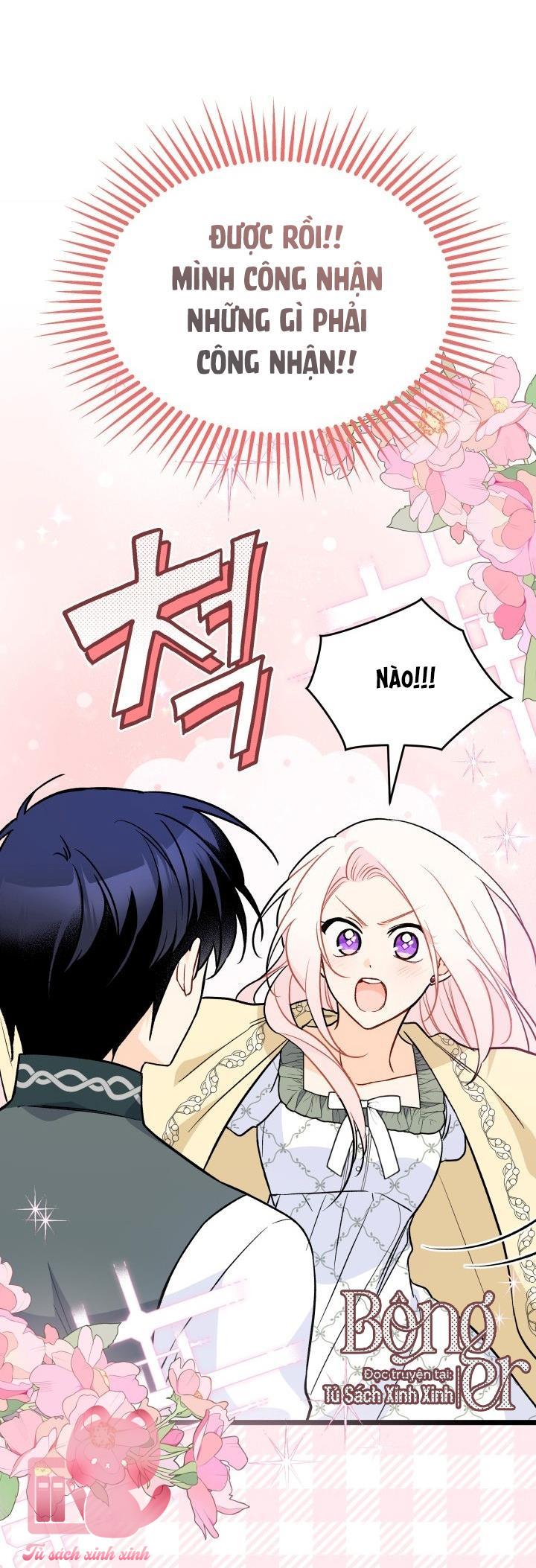 Quan Hệ Cộng Sinh Giữa Báo Đen Và Thỏ Trắng - Chap 144 - Trang 57