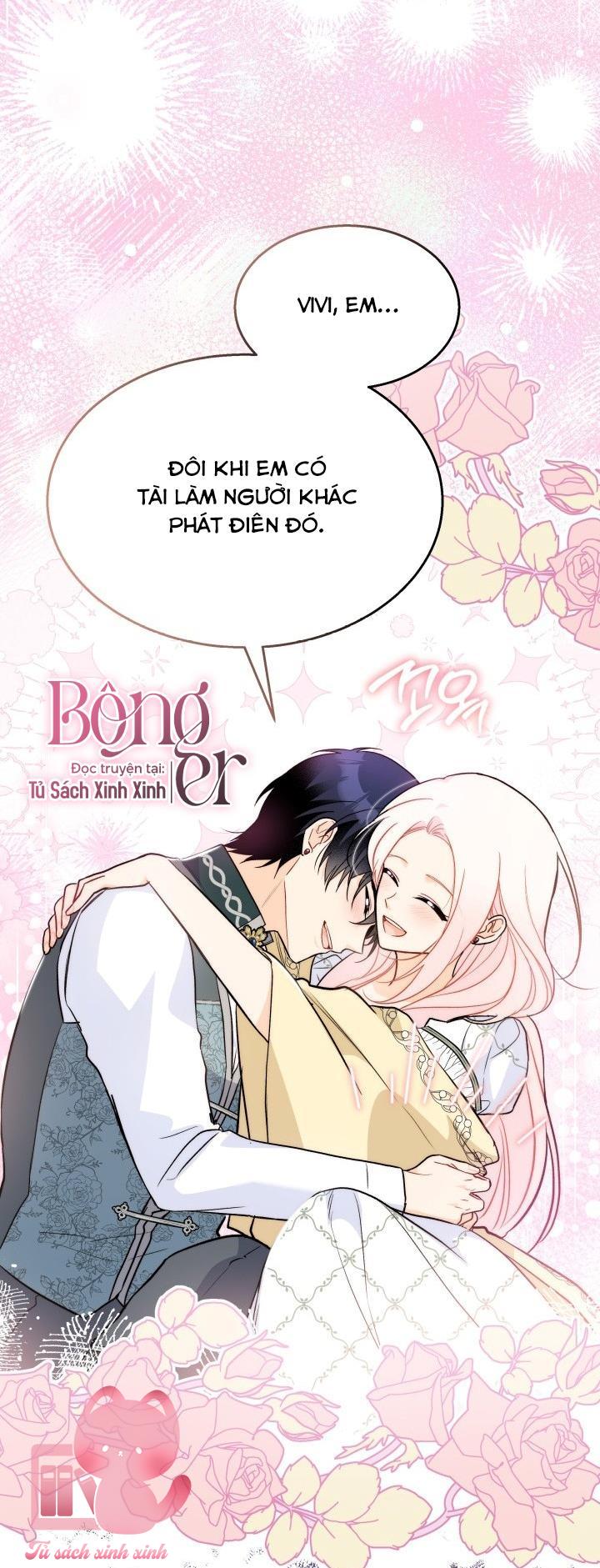Quan Hệ Cộng Sinh Giữa Báo Đen Và Thỏ Trắng - Chap 144 - Trang 61