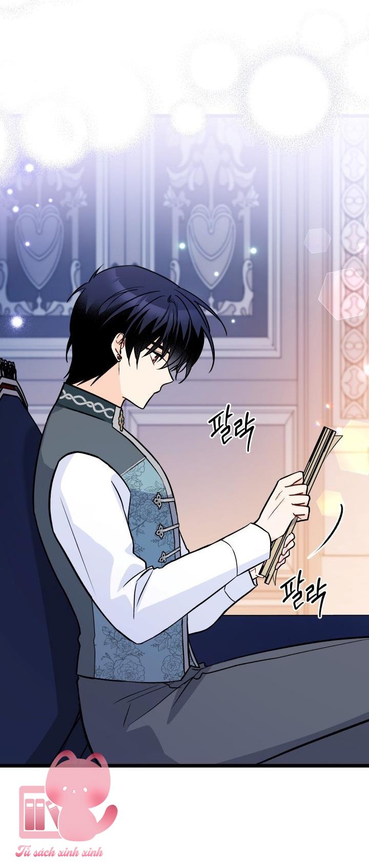 Quan Hệ Cộng Sinh Giữa Báo Đen Và Thỏ Trắng - Chap 144 - Trang 10