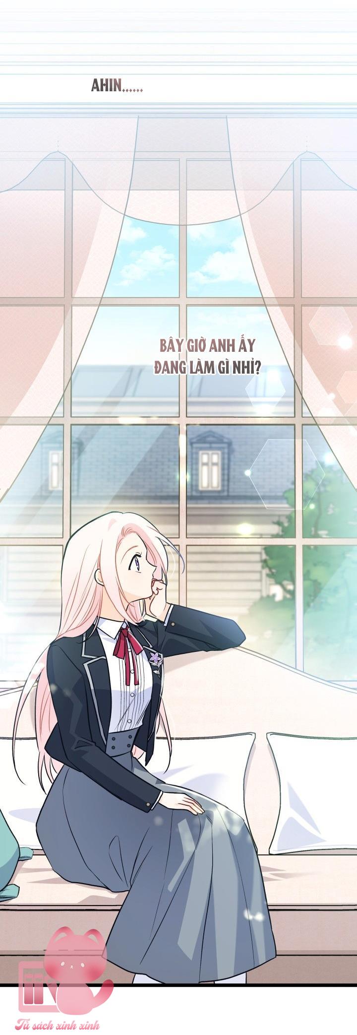 Quan Hệ Cộng Sinh Giữa Báo Đen Và Thỏ Trắng - Chap 145 - Trang 11