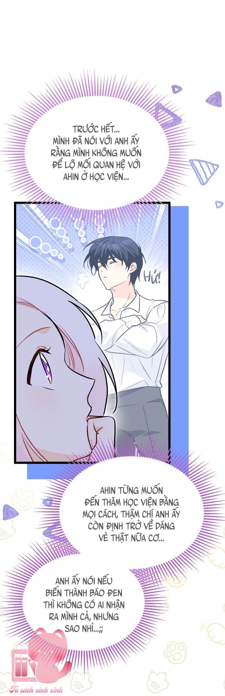 Quan Hệ Cộng Sinh Giữa Báo Đen Và Thỏ Trắng - Chap 145 - Trang 12
