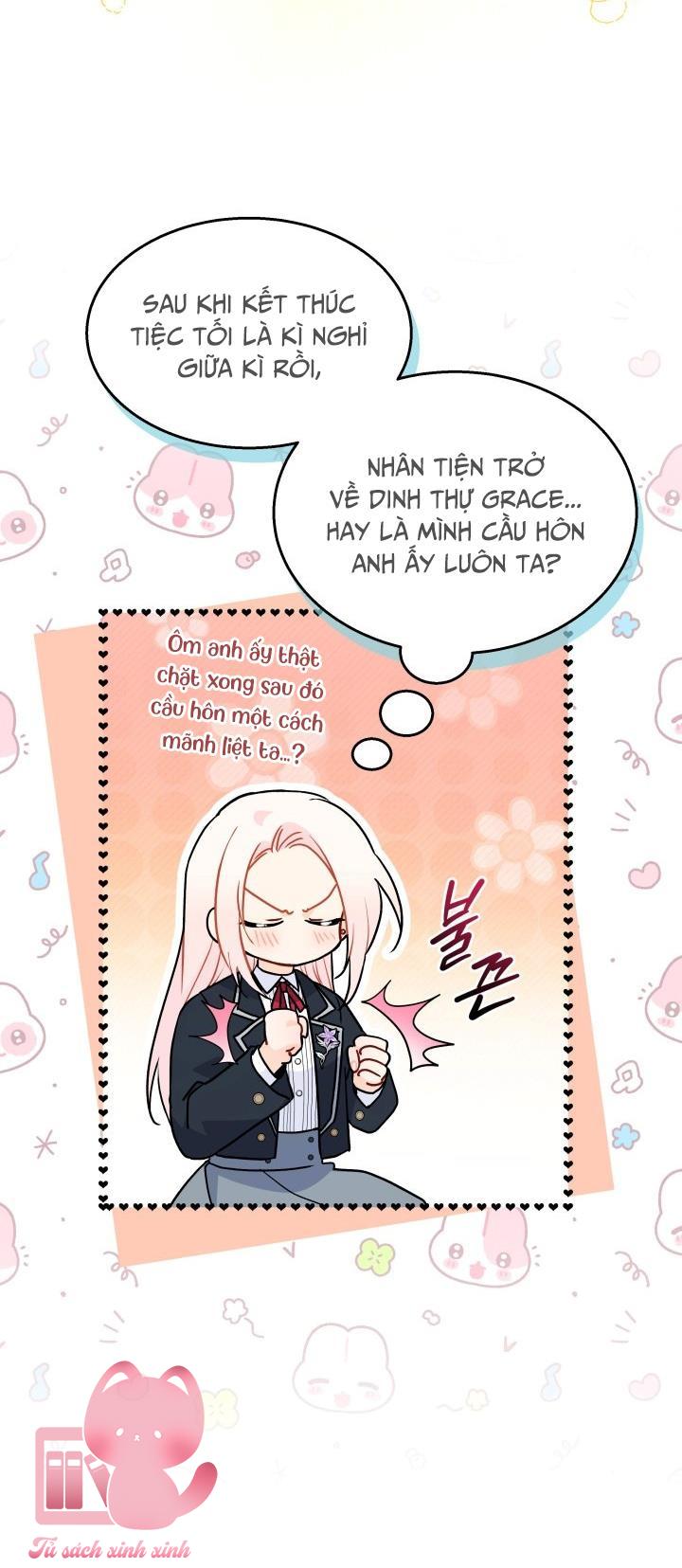 Quan Hệ Cộng Sinh Giữa Báo Đen Và Thỏ Trắng - Chap 145 - Trang 17