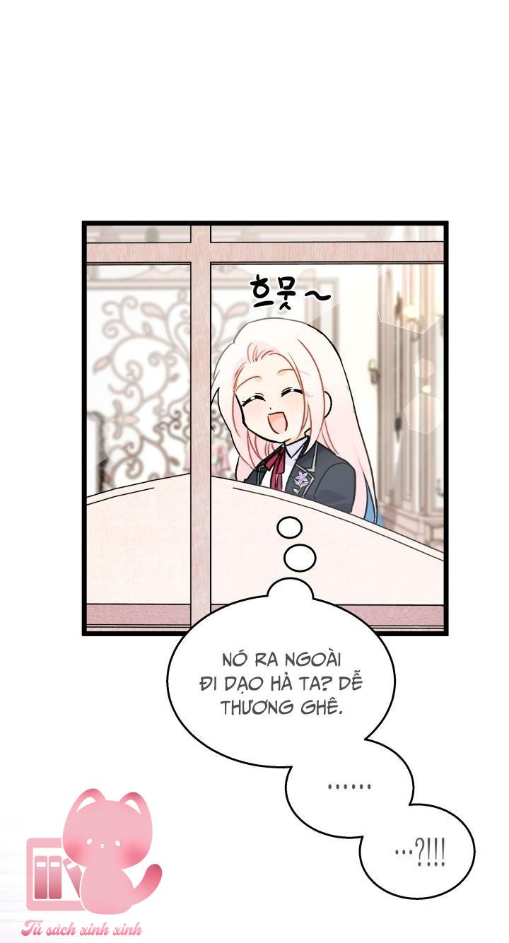 Quan Hệ Cộng Sinh Giữa Báo Đen Và Thỏ Trắng - Chap 145 - Trang 20