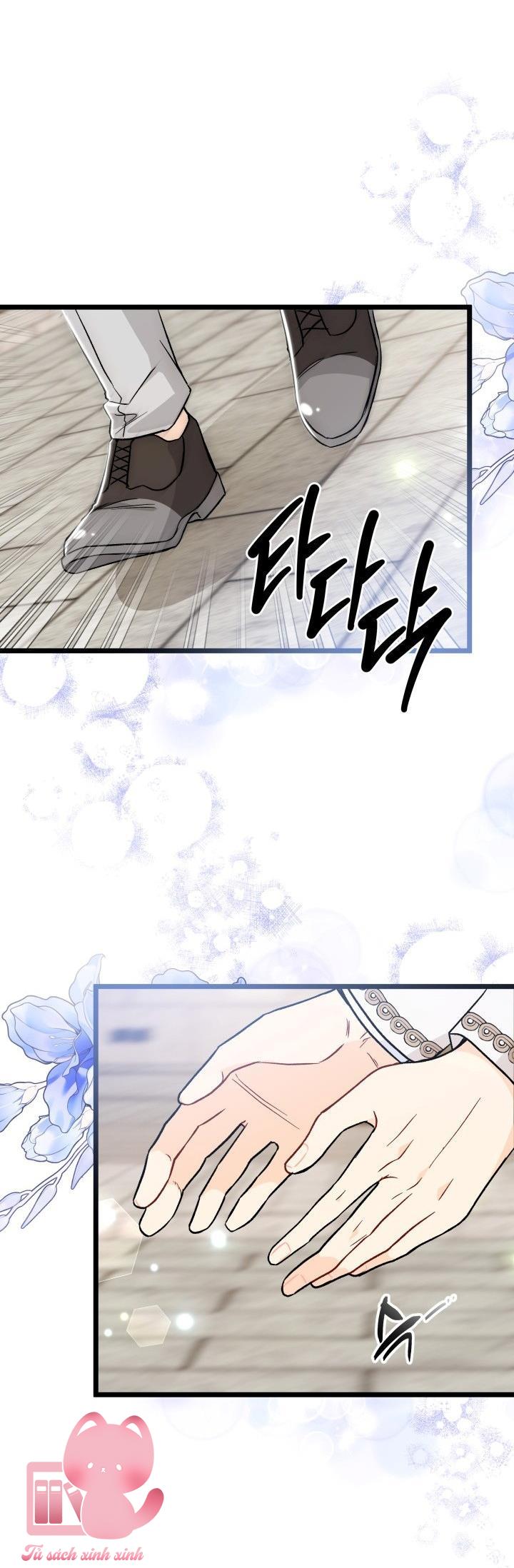 Quan Hệ Cộng Sinh Giữa Báo Đen Và Thỏ Trắng - Chap 145 - Trang 22