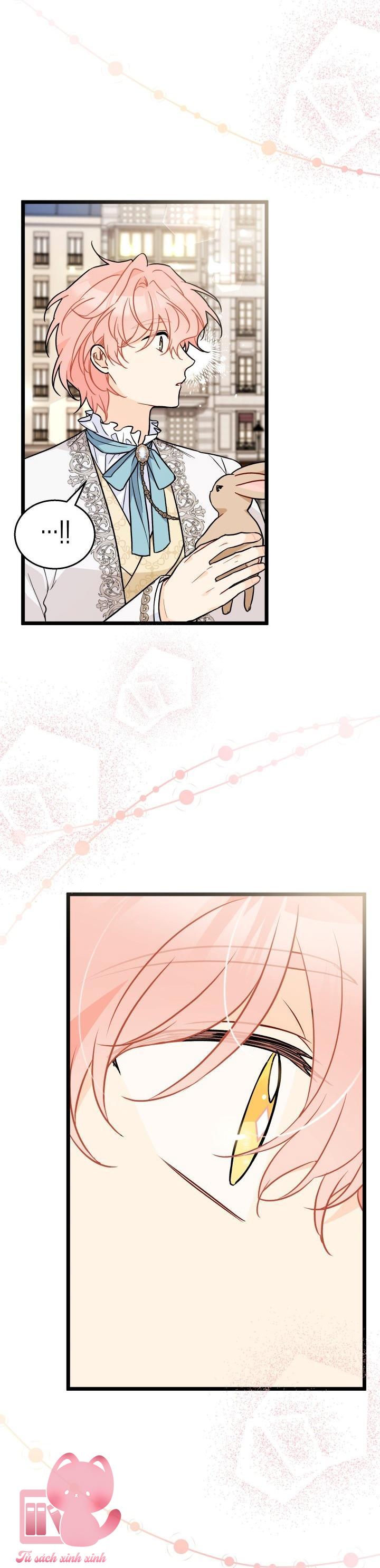 Quan Hệ Cộng Sinh Giữa Báo Đen Và Thỏ Trắng - Chap 145 - Trang 27