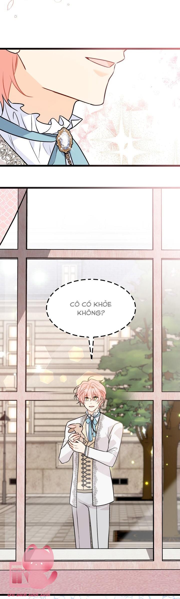 Quan Hệ Cộng Sinh Giữa Báo Đen Và Thỏ Trắng - Chap 145 - Trang 29