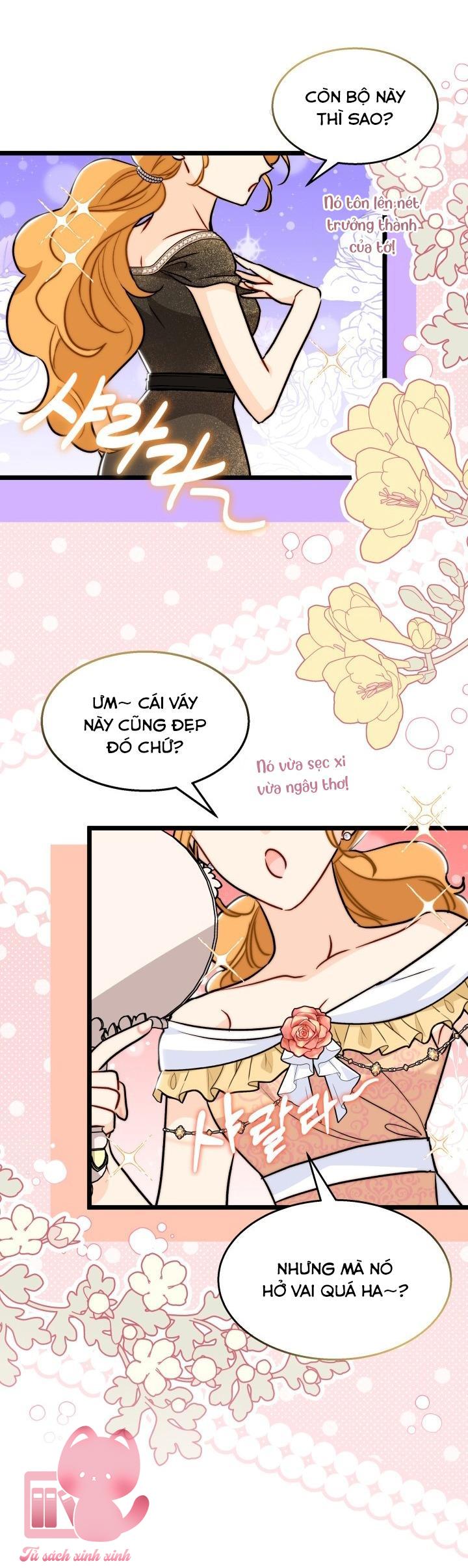 Quan Hệ Cộng Sinh Giữa Báo Đen Và Thỏ Trắng - Chap 145 - Trang 4