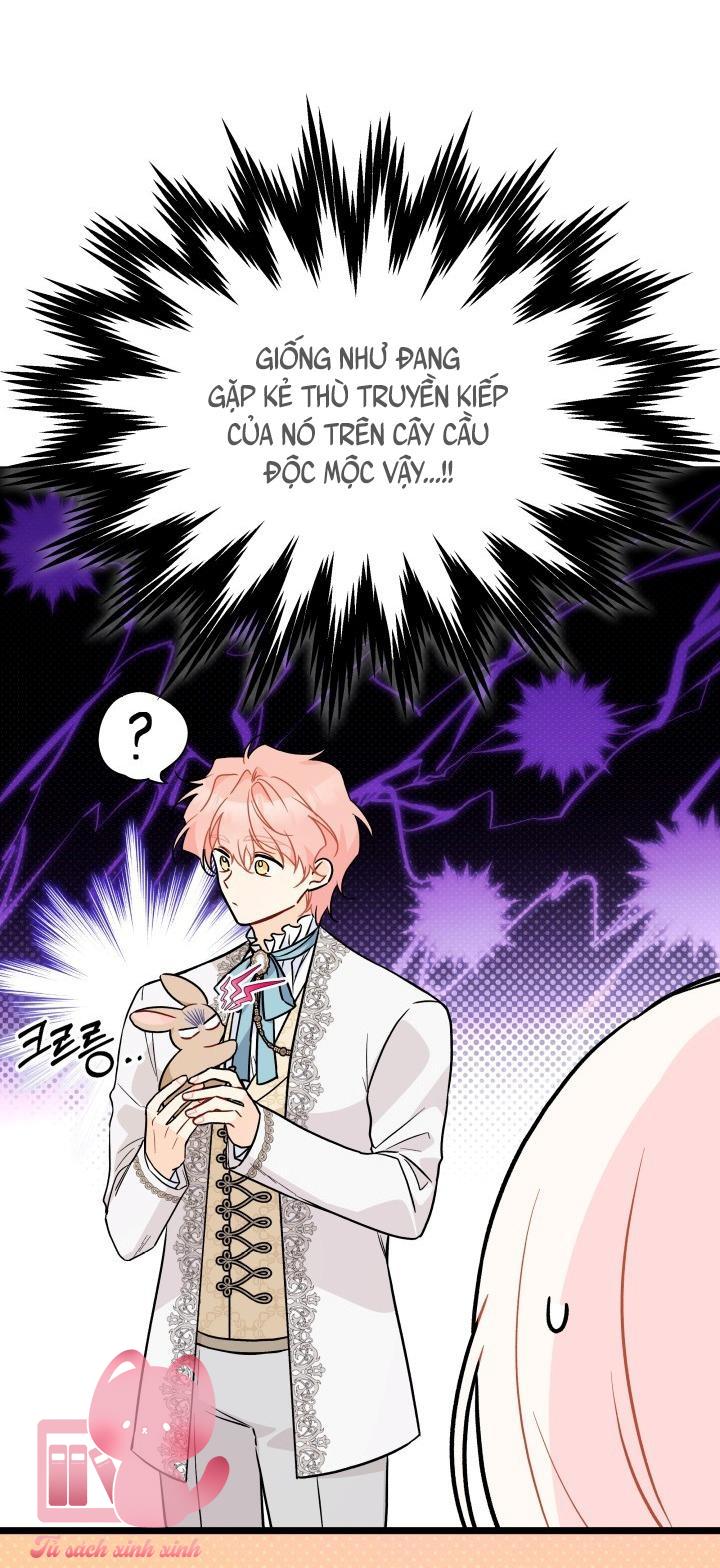 Quan Hệ Cộng Sinh Giữa Báo Đen Và Thỏ Trắng - Chap 145 - Trang 34
