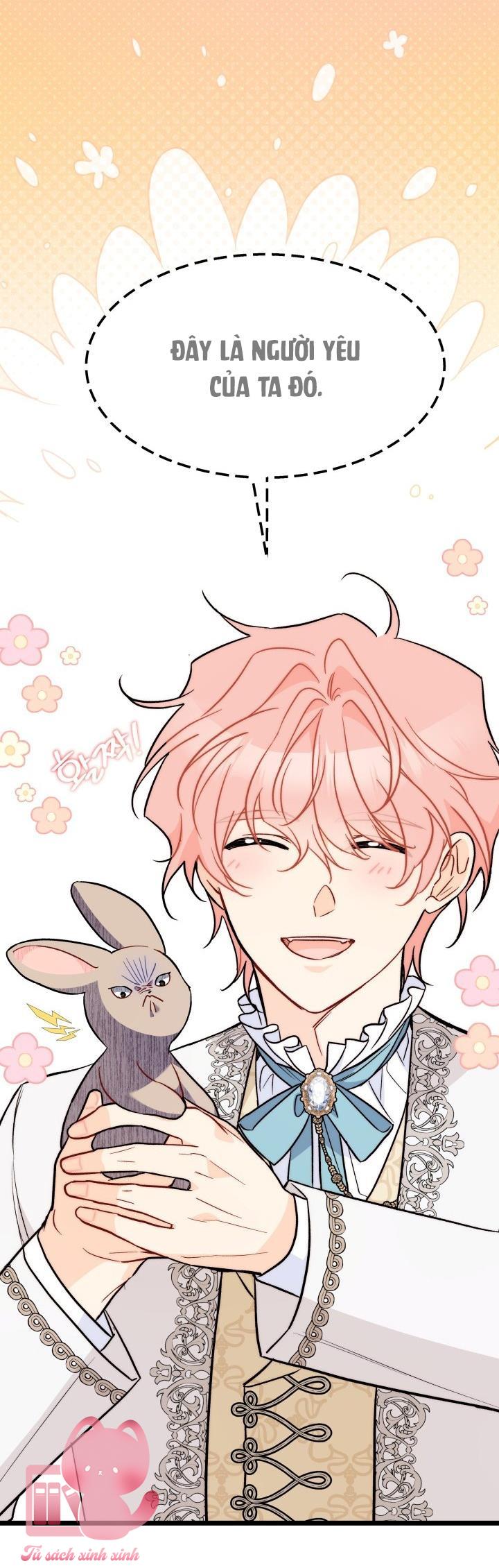 Quan Hệ Cộng Sinh Giữa Báo Đen Và Thỏ Trắng - Chap 145 - Trang 35