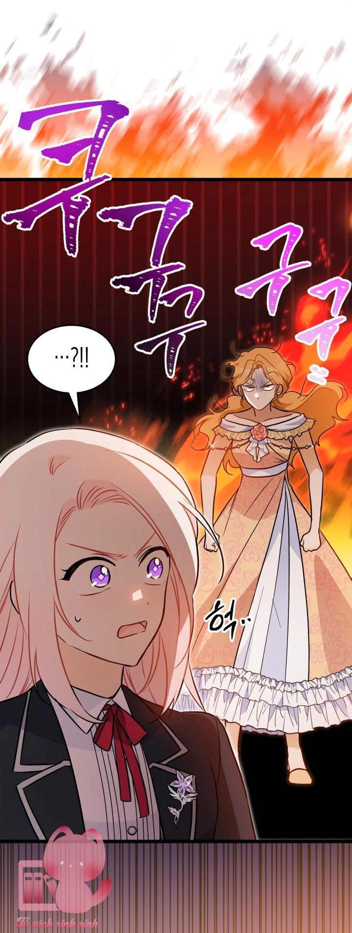 Quan Hệ Cộng Sinh Giữa Báo Đen Và Thỏ Trắng - Chap 145 - Trang 38