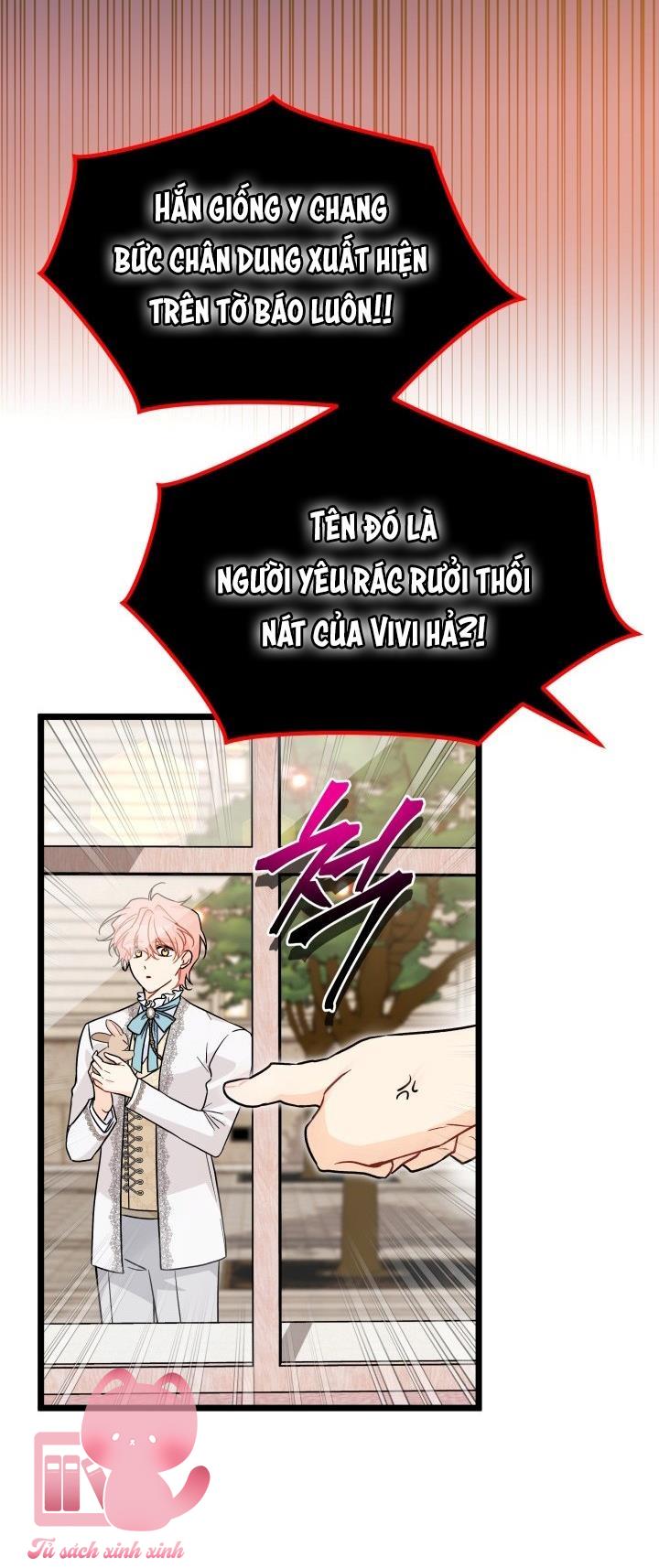 Quan Hệ Cộng Sinh Giữa Báo Đen Và Thỏ Trắng - Chap 145 - Trang 39