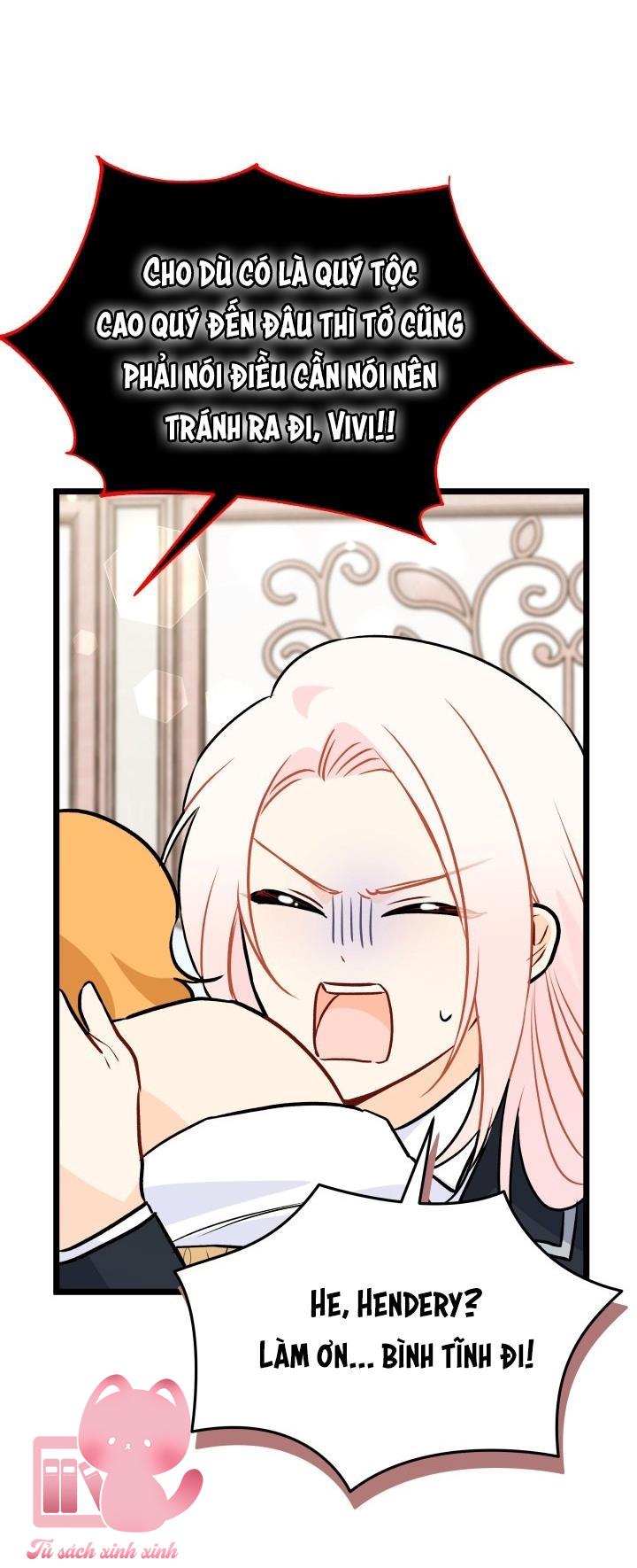 Quan Hệ Cộng Sinh Giữa Báo Đen Và Thỏ Trắng - Chap 145 - Trang 42
