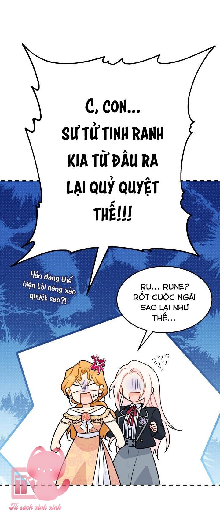 Quan Hệ Cộng Sinh Giữa Báo Đen Và Thỏ Trắng - Chap 145 - Trang 47