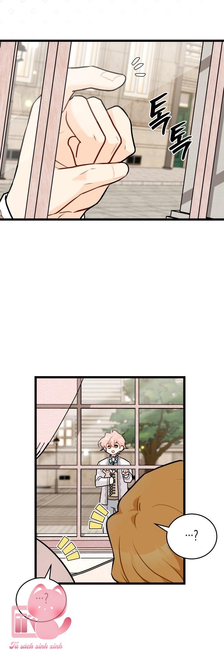 Quan Hệ Cộng Sinh Giữa Báo Đen Và Thỏ Trắng - Chap 145 - Trang 50