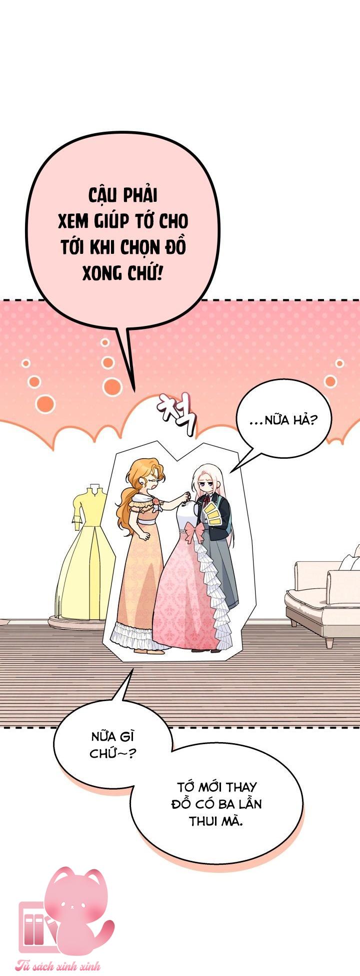 Quan Hệ Cộng Sinh Giữa Báo Đen Và Thỏ Trắng - Chap 145 - Trang 6