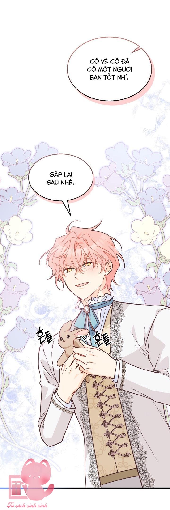 Quan Hệ Cộng Sinh Giữa Báo Đen Và Thỏ Trắng - Chap 145 - Trang 51