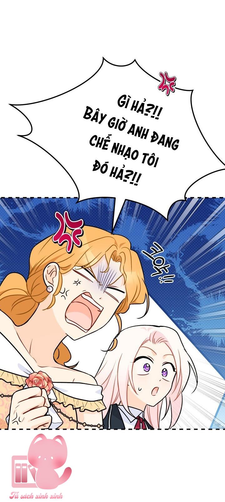 Quan Hệ Cộng Sinh Giữa Báo Đen Và Thỏ Trắng - Chap 145 - Trang 52