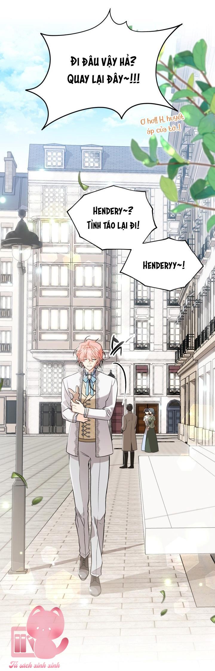 Quan Hệ Cộng Sinh Giữa Báo Đen Và Thỏ Trắng - Chap 145 - Trang 53