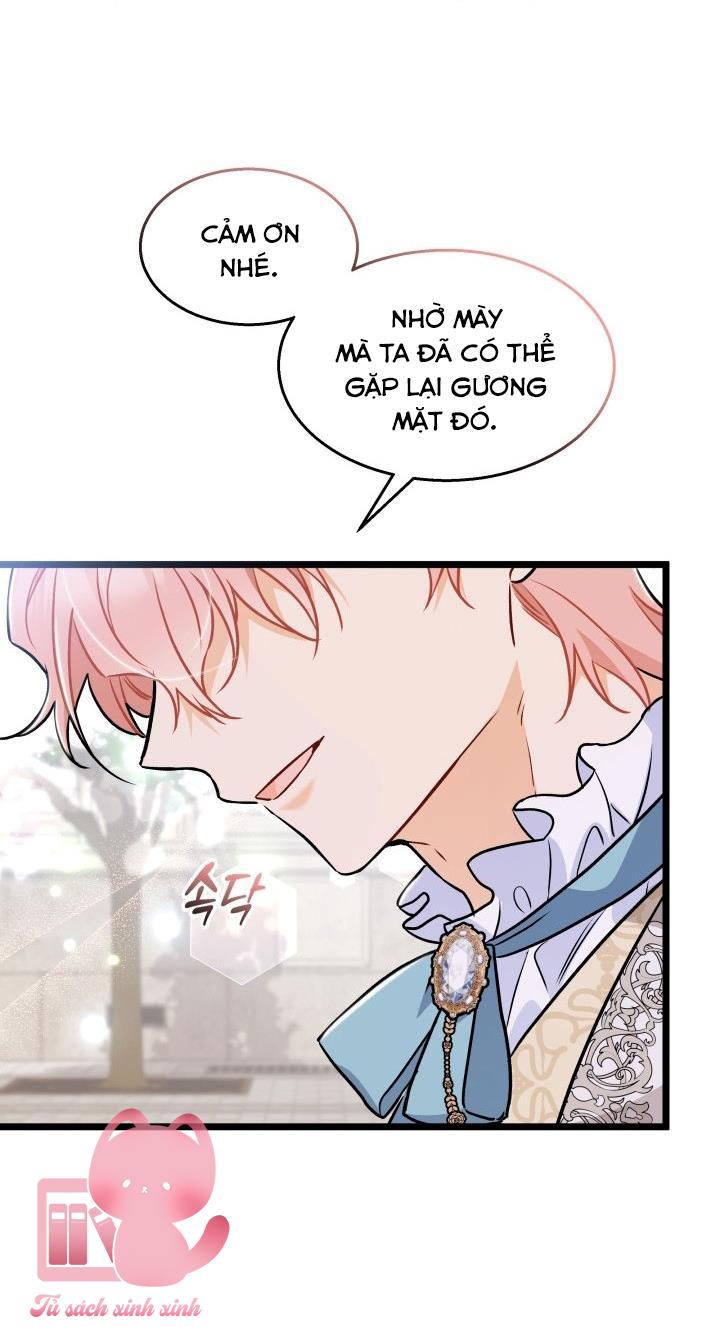 Quan Hệ Cộng Sinh Giữa Báo Đen Và Thỏ Trắng - Chap 145 - Trang 54
