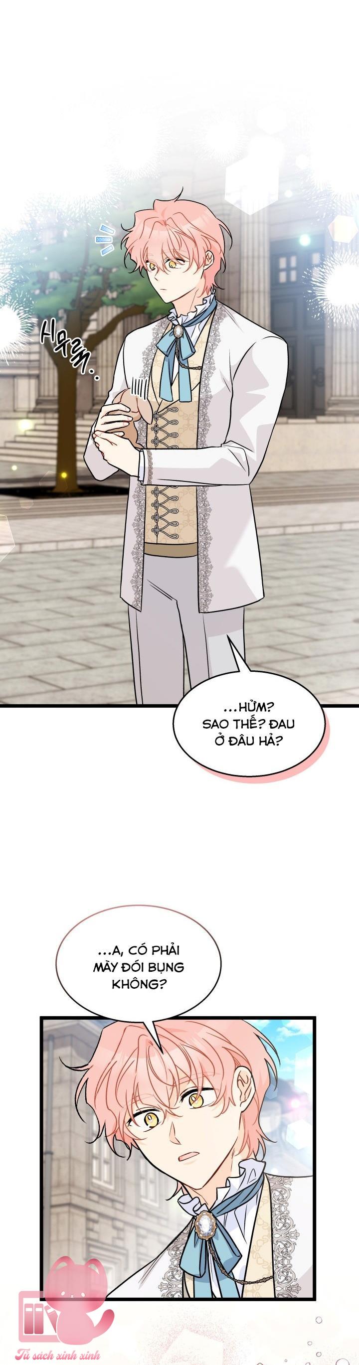 Quan Hệ Cộng Sinh Giữa Báo Đen Và Thỏ Trắng - Chap 145 - Trang 58