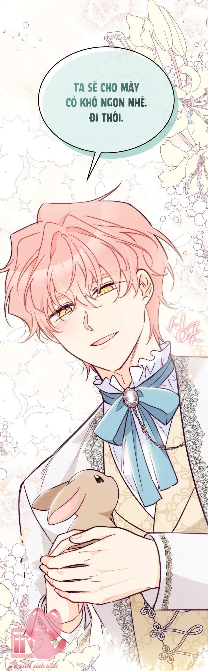 Quan Hệ Cộng Sinh Giữa Báo Đen Và Thỏ Trắng - Chap 145 - Trang 59