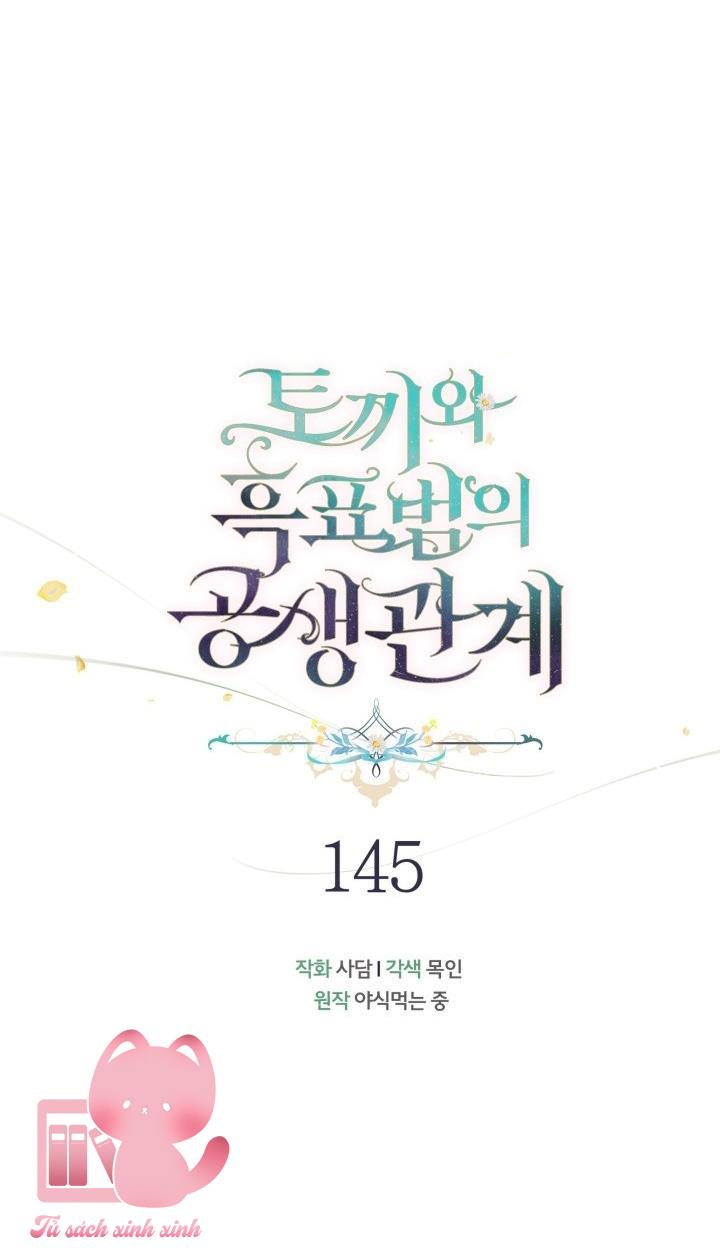 Quan Hệ Cộng Sinh Giữa Báo Đen Và Thỏ Trắng - Chap 145 - Trang 9
