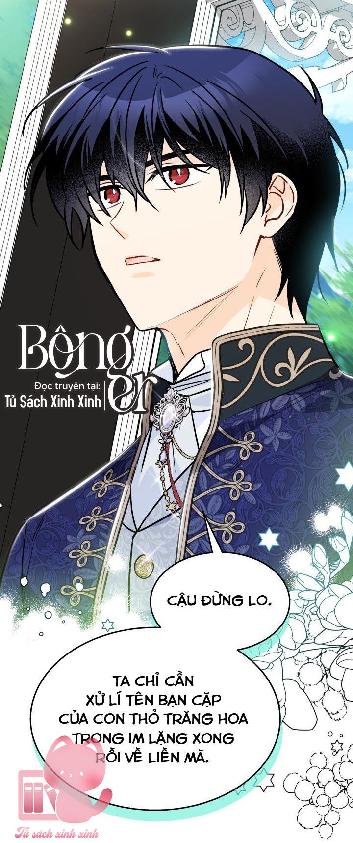 Quan Hệ Cộng Sinh Giữa Báo Đen Và Thỏ Trắng - Chap 146 - Trang 11