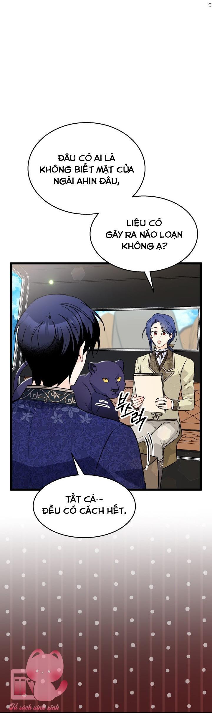 Quan Hệ Cộng Sinh Giữa Báo Đen Và Thỏ Trắng - Chap 146 - Trang 12