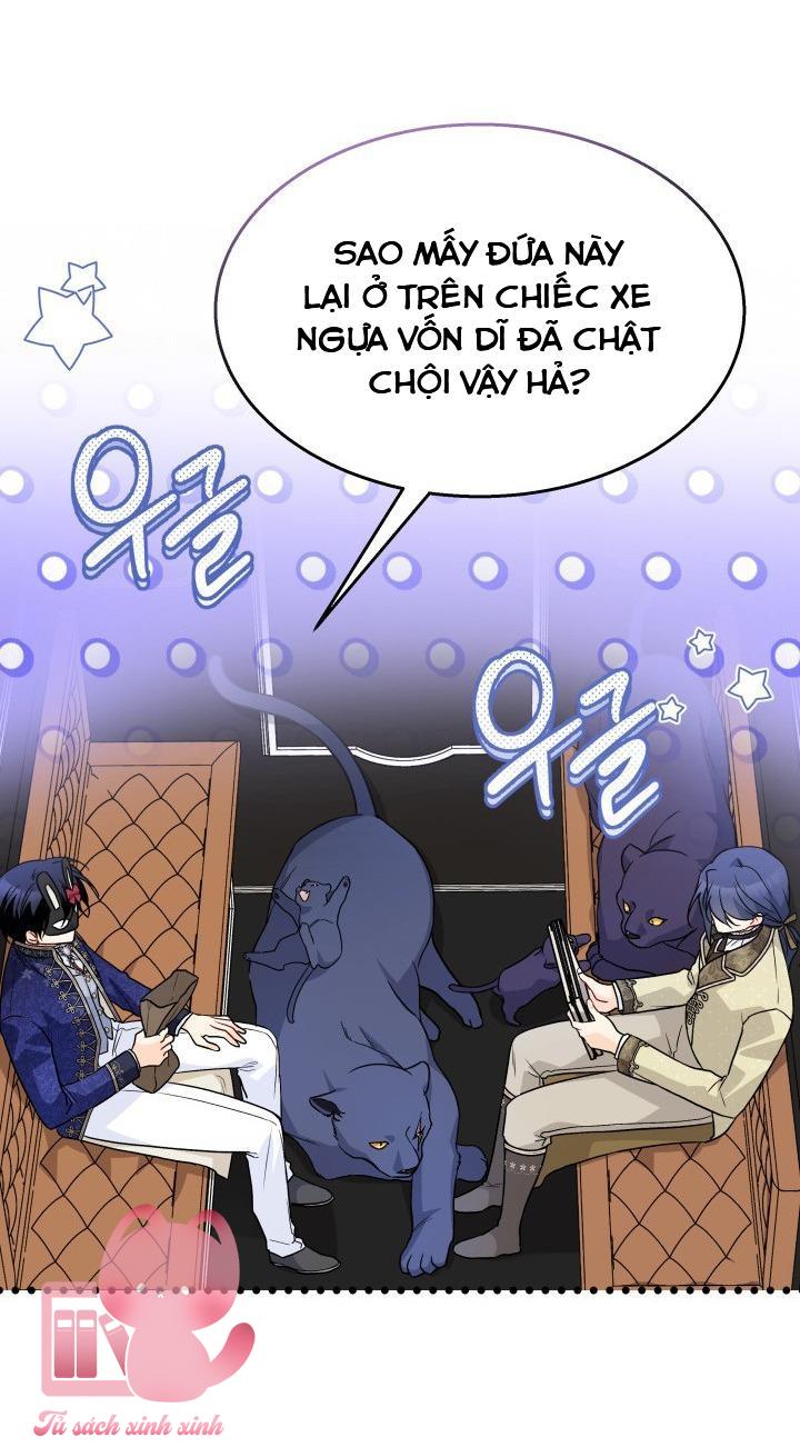 Quan Hệ Cộng Sinh Giữa Báo Đen Và Thỏ Trắng - Chap 146 - Trang 17
