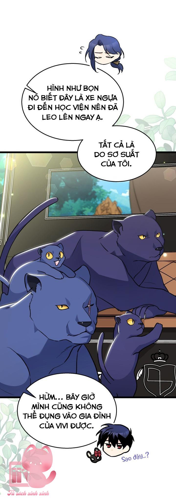 Quan Hệ Cộng Sinh Giữa Báo Đen Và Thỏ Trắng - Chap 146 - Trang 18
